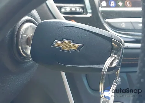 2020 Chevrolet Trax Fwd Ls из США, поврежденный, VIN KL7CJKSBXLB325023